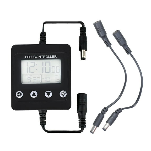 Multifunction Fish Tanks Light Controller With User Friendly Interfaces Timer Setting Promotes Healthy Fish Environment