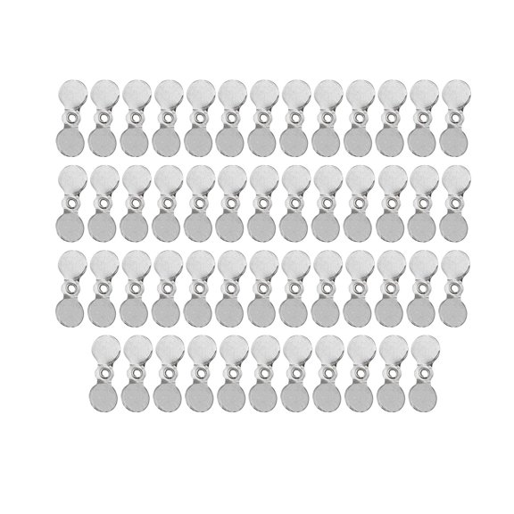 Multifunction Fishing Propeller Blade Lures Making DIY Sturdy for L