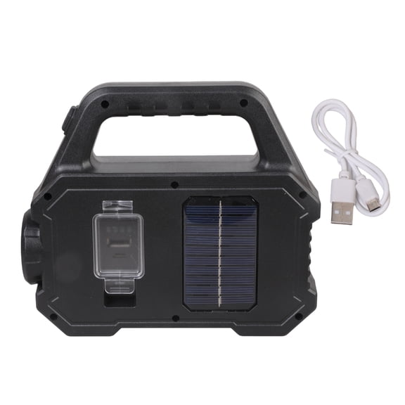 Multifunction Flashlight 6 Modes Outdoor Camping Torch LED Searchlight Water Torch for Output