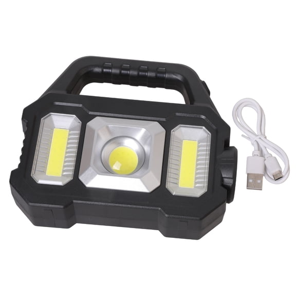 Multifunction Flashlight 6 Modes Outdoor Camping Torch LED Searchlight Water Torch for Output