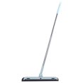 thumbnail image 1 of Multifunction Floor Squeegee,Floor Squeegee Broom Perfect for Shower Bathroom Kitchen Home Tile Pet Hair Fur Floor Marble Glass Window Water Foam Cleaning Long Handle Anti-Static Household, 1 of 1