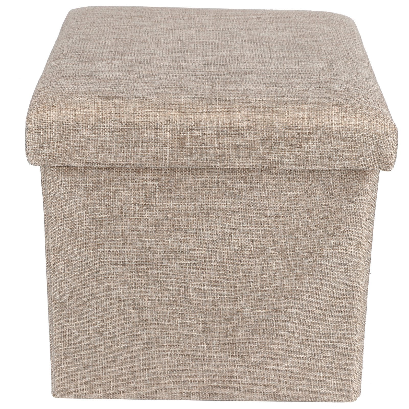 Multifunction Foldable Storage Stool Foot Rest Stool Storage Box Bench