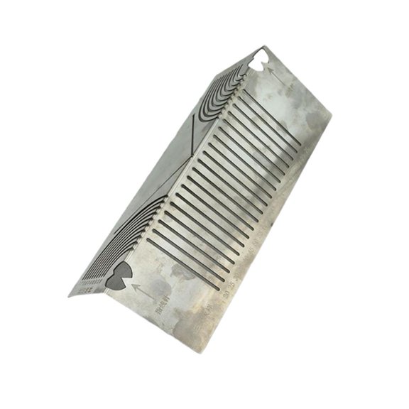 Multifunction Folding Ruler for Special Shaped Measurement Stainless Steel Movable Ruler Tools Useful for Construction Interior Design and Carpentry Projects