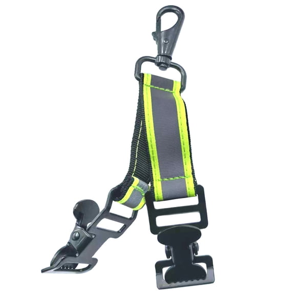 Multifunction Gloves Holder Strap Portables Work Gloves Grabber Holder Clip for Quickly Access In Emergencies Situations