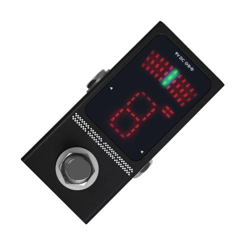 Multifunction Guitar Effects Pedal Guitar Effects Device Distortion Delay Reverbs Professional Musician Gift