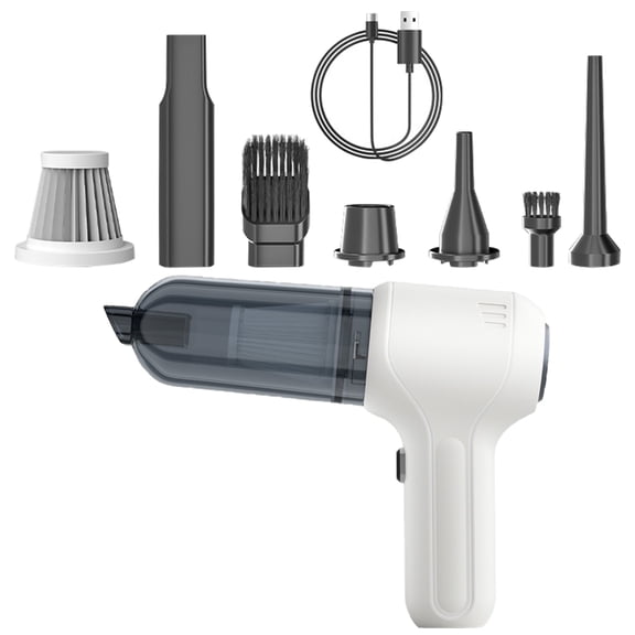 Multifunction Hand Vacuum Handheld Vacuum Strong Suction Device for Homes Office