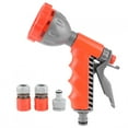 thumbnail image 1 of Multifunction High Pressure Watering Sprayer Nozzle Kit for Garden Irrigation Car Washing, 1 of 8
