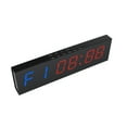 thumbnail image 1 of Multifunction Interval Portable Countdown Timer 1.8 Inch Desktop LED Stopwatch Digital Number Display Clock with Button Control ,Multi-Functional, 1 of 6