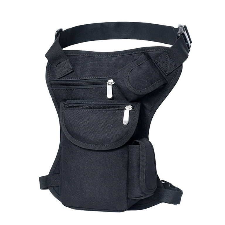 Outdoor Multifunctional Sports Waist Bag - Grey