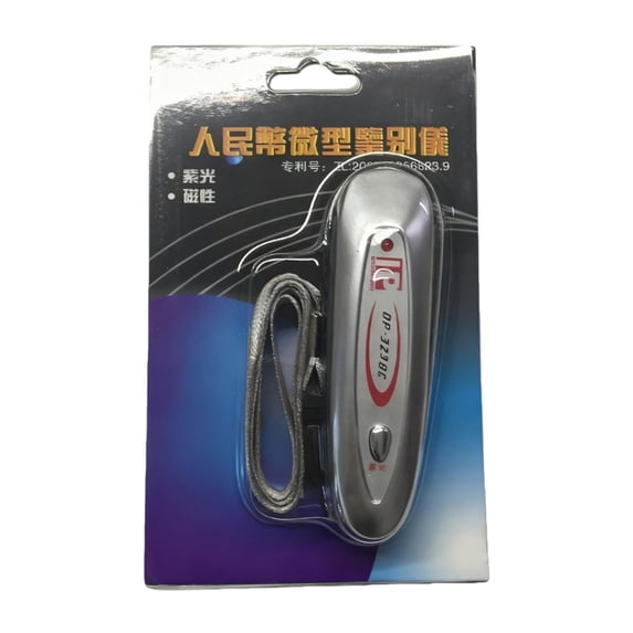 Multifunction Light Money Detector Pen Banknote Tester Pen Currency Cash Checker Money Fake Dollar Marker