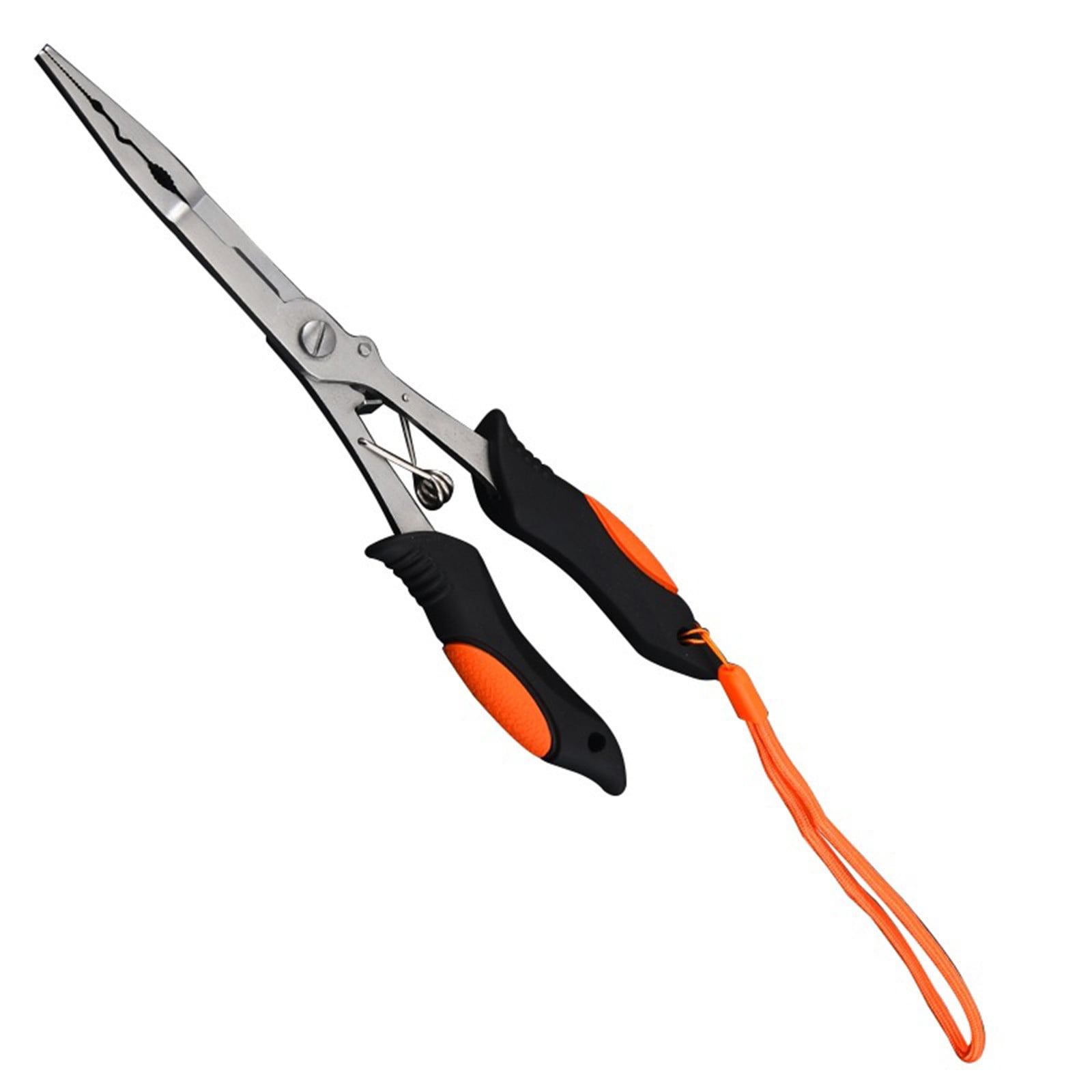 Multifunction Long Nose Fishing Pliers Stainless Steel Fish Hook Pliers