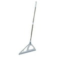 thumbnail image 1 of Multifunction Magic Broom, Squeegee Broom for Floor, Rubber Broom, Silicone Broom for Floor Cleaning, Magic Broom Sweeper for Living Room, Kitchen, Bathroom-Easy Dry The Glass (Grey, 12.6 INCH), 1 of 7