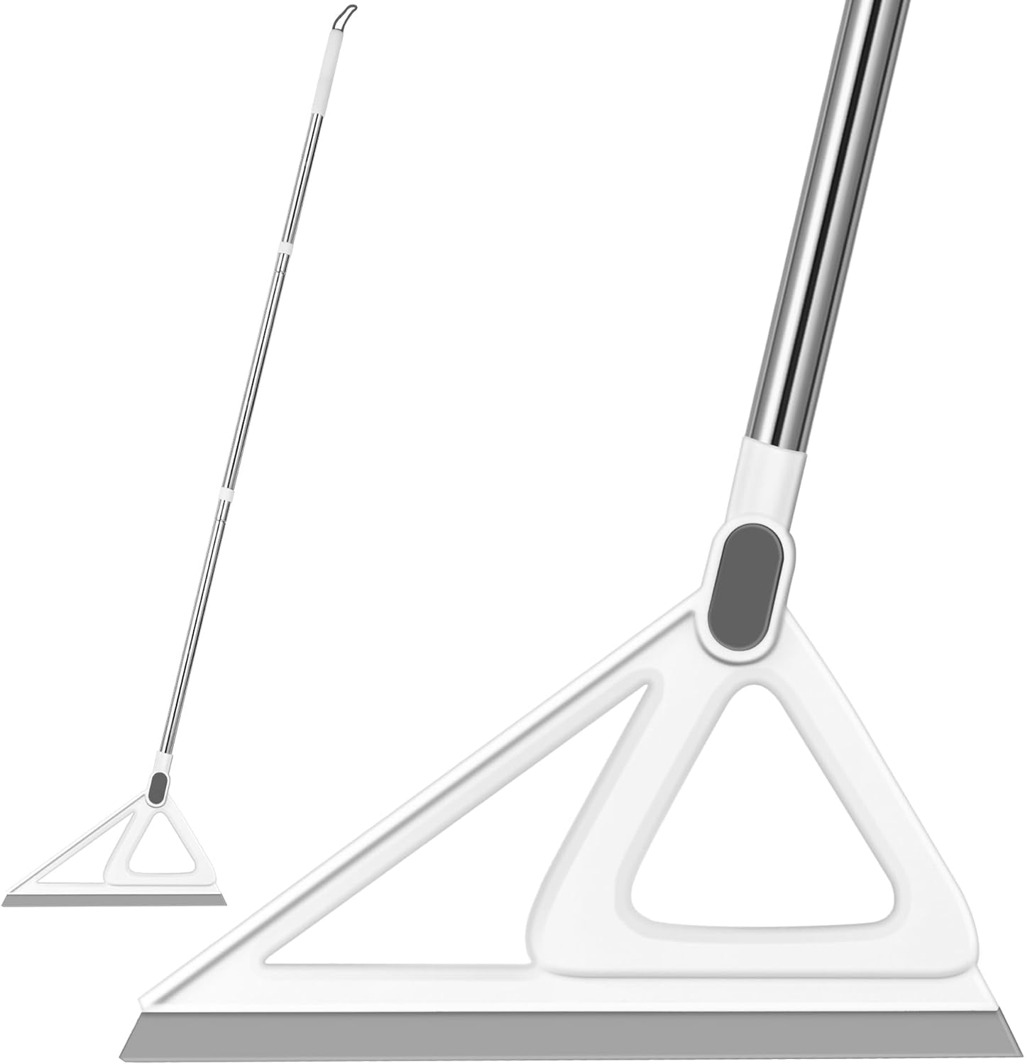 Multifunction Magic Broom, Squeegee Broom for Floor, Rubber Silicone ...