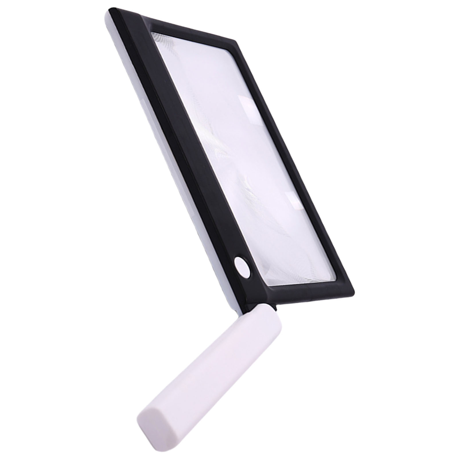 Multifunction Magnifier Device with Light For Reading Large Lens & Long ...