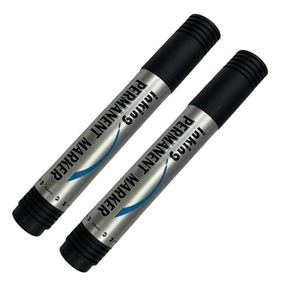 Multifunction Marker Pen Stylish Marker Pen with Secret Storage Compartment For Securely Stashing Valuables And Jewelry