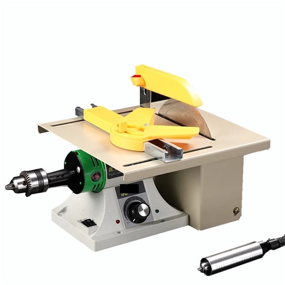 Multifunction Mini Table Saw Stone Polisher Jade Engraving Machine Grinding Polishing Machine Jade Cutting Machine ,Stable Running