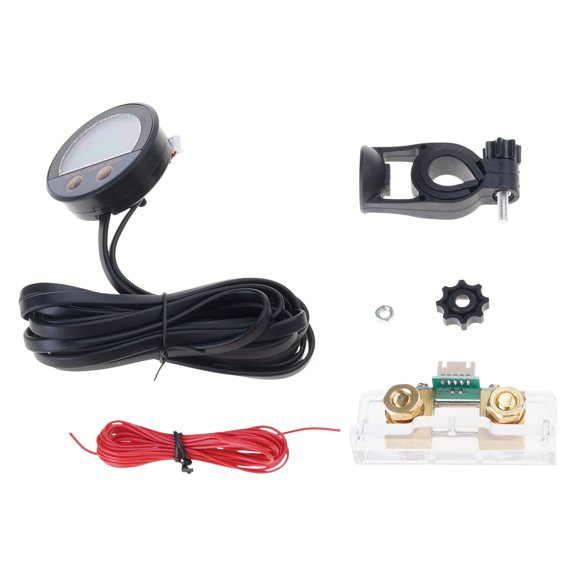 Multifunction Monitors Meter,DC8V-100V Display Digitals Current Voltage Power Meter Multimeter Ammeter Voltmeter