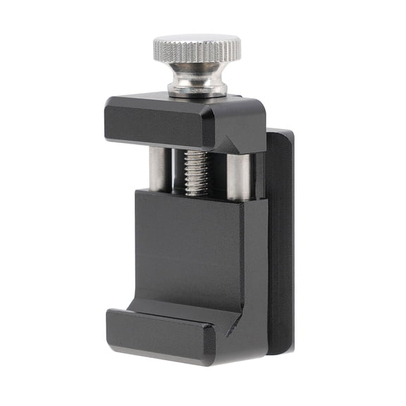 Multifunction Mounting Cheese Plate 1/4 3/8 Positioning for DSLR Camera Rod Clamps Cages Cheese Claw Buckle Attachment