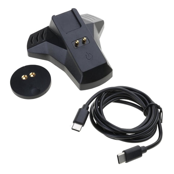 Multifunction Mouse Docking Station Mouse Charger LED Lighting Effect for G403