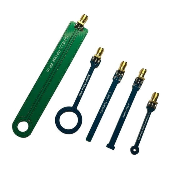 Multifunction Near Field Probe 9KHz to 3GHz Simple Use for Various Frequency Bands