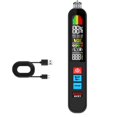 thumbnail image 1 of Multifunction None Electrical Phase Rotation Tester Featuring LCD Screen For Vehicle Electrical Systems Testing, 1 of 13