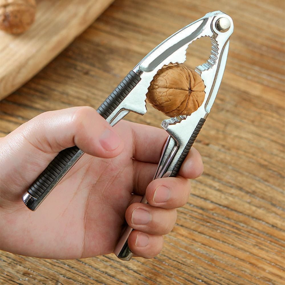 Multifunction Nut Sheller Crack Tool Clamp Walnut Clamp Nutcracker