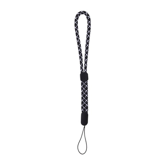Multifunction Nylon Wristlet Strap Adjustable Cellphone Lanyard with Wrist Rope for Keys and Phone