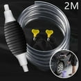 Multifunction Oil Sucker Pump Manual Fuel Transfer Pump Gasoline