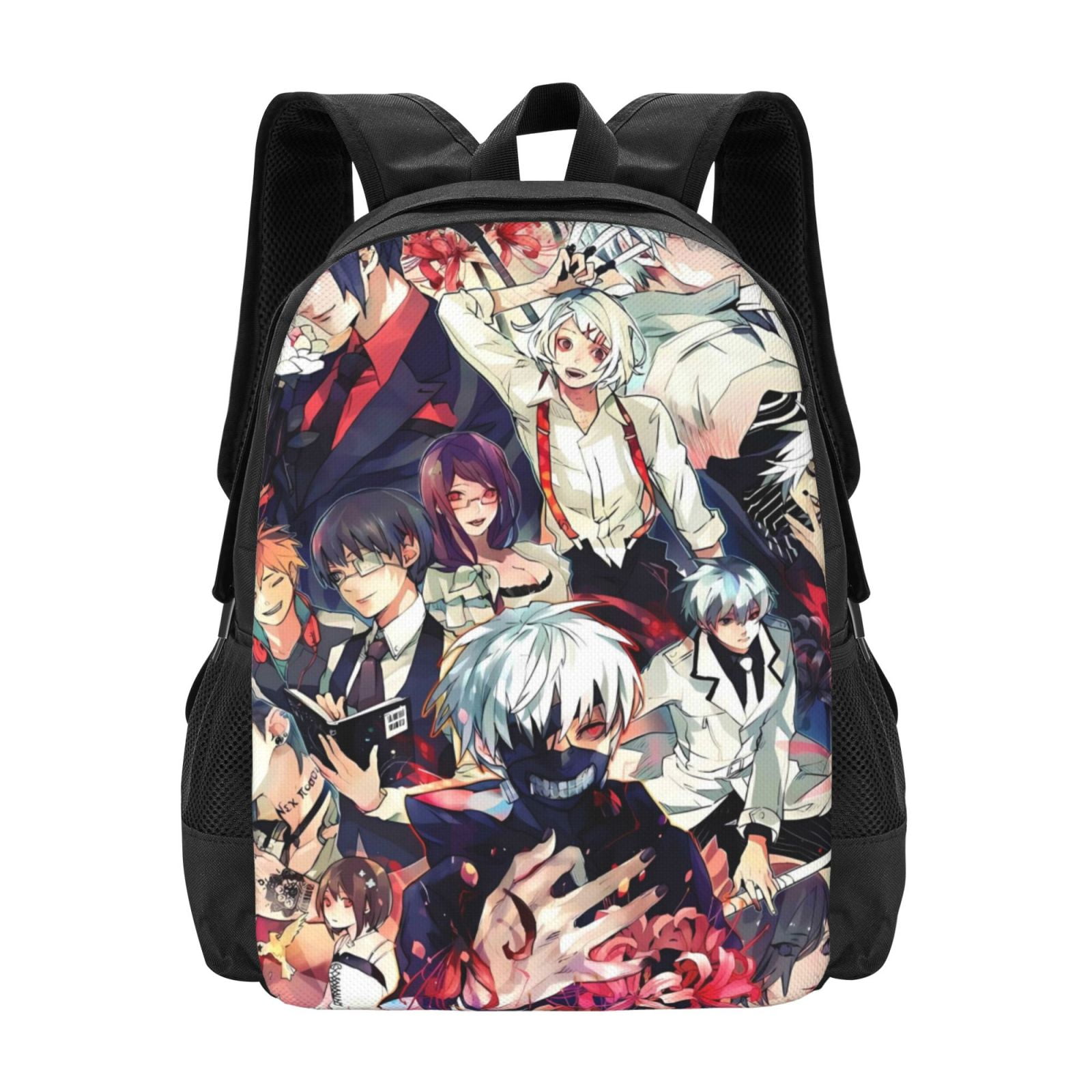 Multifunction Outdoor Large Capacity Casual 15in Backpack Gojo Satoru ...