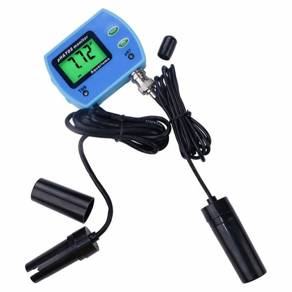 Multifunction-Parameter Good Water Quality Monitor PH TDS Meter Multiparameter Water Quality Analyzer