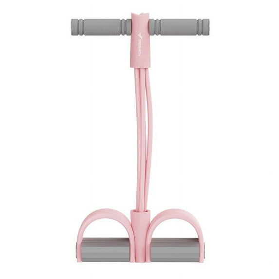 Multifunction Pedal Resistance Band, Elastic Pull Rope Fitness, Full-Body Workout at Home Gym, Exercise Sit-up, Yoga, Abdominal Training