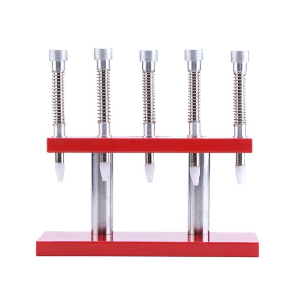 Multifunction Pin Press Wristwatch Hand Presser Tool for Watchmakers and Precisions Device Technicians
