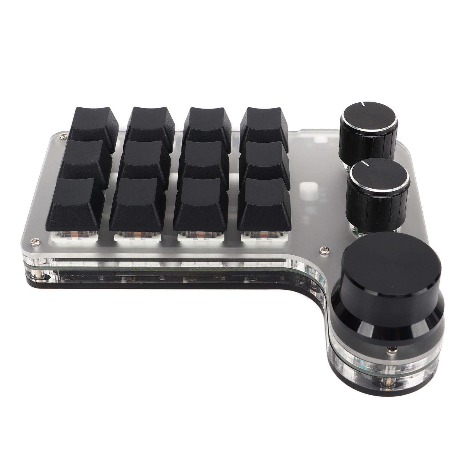 Multifunction Programmable Keypad, 3 Connection Modes Volume Reduction