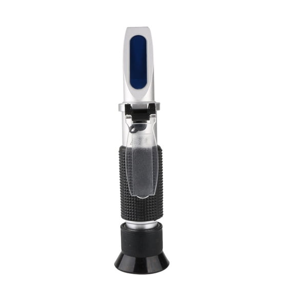 Multifunction RZ113 Refractometer 0-32 Hydrometer Wine Making Alcoholometer Meter Wine Simple Design Easy Operation