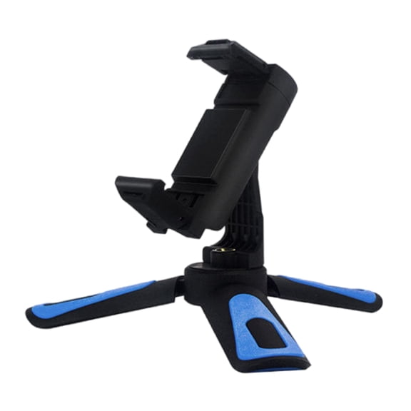 Adjustable 360 Rotatable Phone Tripod Stand Portable Foldable Designs for Live Streaming Video Recording Online Classes