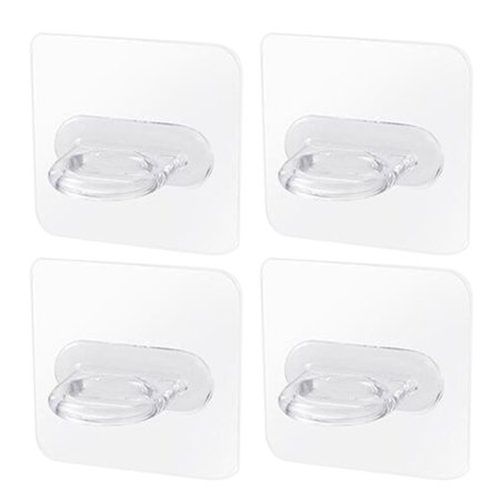 Multifunction Round Hooks Free Punch Storage Hook Bathroom Kitchen Towels Bathroom Products DOPI