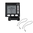 thumbnail image 1 of Multifunction Rowing Machine Counter Speedometer LCD Display Counter Monitor, 1 of 9