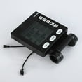 thumbnail image 1 of Multifunction Rowing Machine Counter Speedometer Lcd Display Counter Monitor, 1 of 8