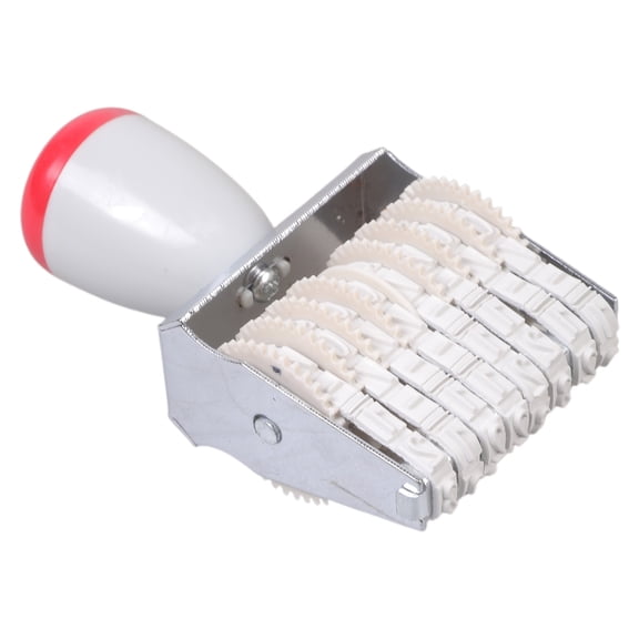 Multifunction Rubber Stamp Rubber Stamp Line Dater 6 Digits or 8 Digits Number Stamp Stamp Scrapbooking Stamp