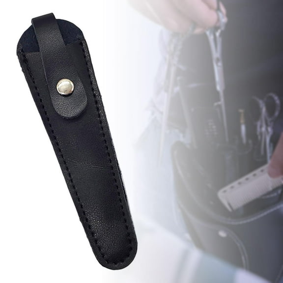 Multifunction Scissors Protective Case Sheath Pouch Scissors Case for Garden Black