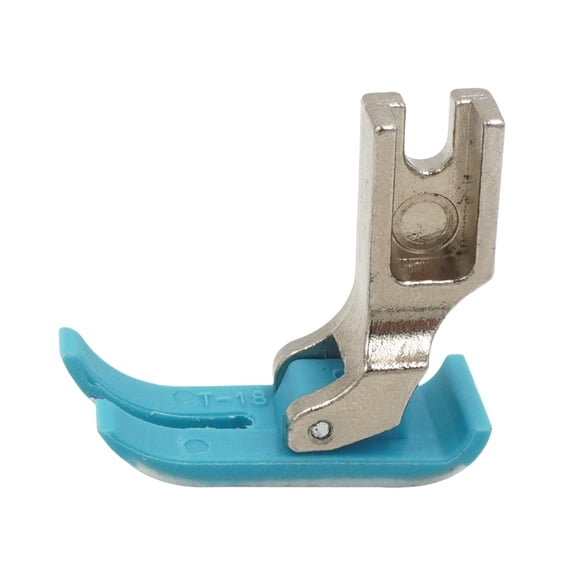 Multifunction Sewing Machine Foot MT18 Sewing Presser for Oxford Cloth Sewing Easy to Use Sewing Machine Presser Feet
