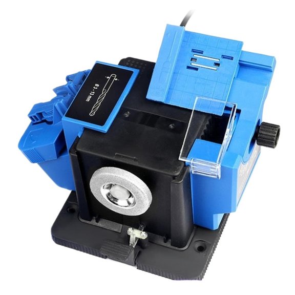 Multifunction Sharpening Drill Machine Electric Sharpener 6000RPM Drill Bit Knife Scissor Sharpener Grinder Chisel/HSS Drill