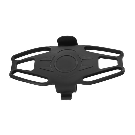 Multifunction Silicone Cycling Phone Strap Vibrations Damping Technology Nonslip Edges Suitable for 4-7Inch Devices