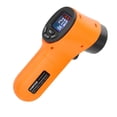 thumbnail image 1 of Multifunction Small Temperature Meter Temperature Gauges ABS for Various Surfaces, 1 of 7