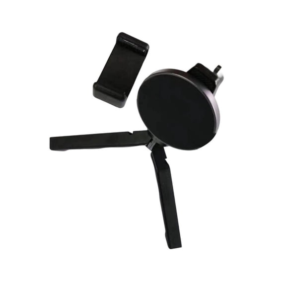 Multifunction Smartphone Tripod with Fast Release Feature Aluminum Tripod Stable Photography Stand for Phones