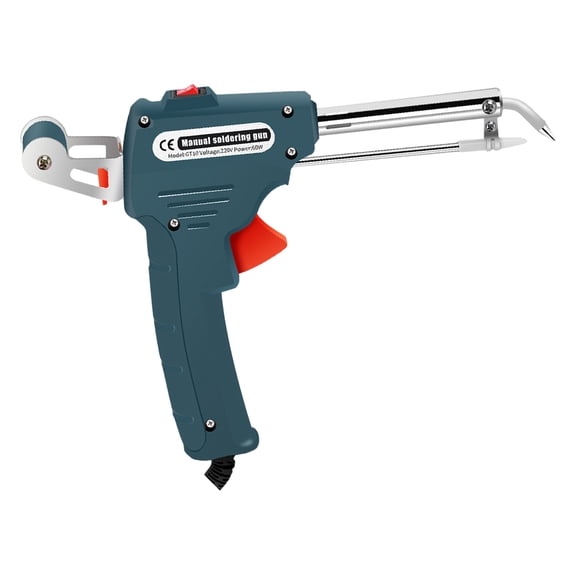 Multifunction Soldering Iron Soldering Guns Set 60W External Heating Soldering Guns Kits with Adjustable Temp Up to 480℃