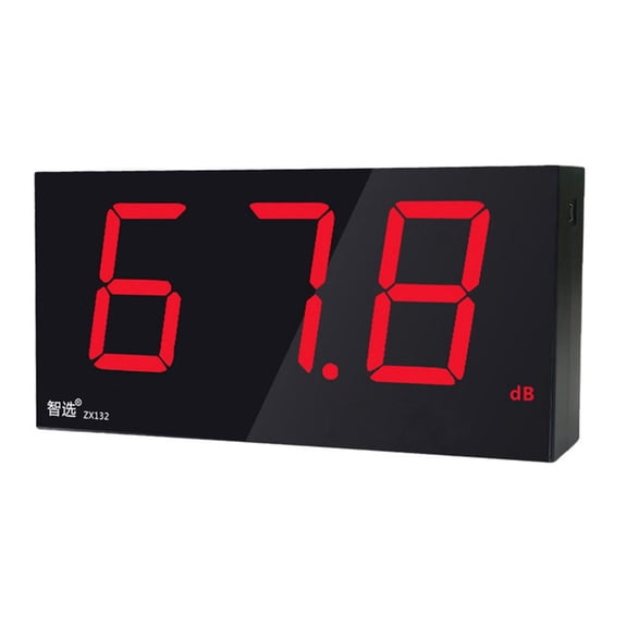 Multifunction Sound Level Gauges Noise Detectors for Comprehensive Noise Analysis