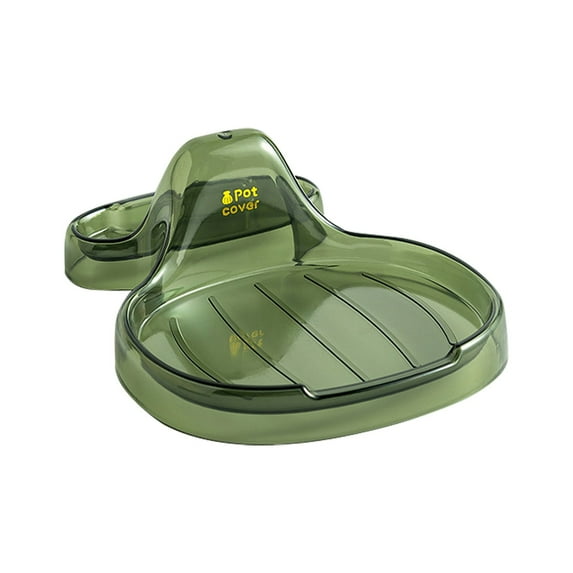 Multifunction Spoon Rest - Lid Holder, Heat Resistant, for Kitchen Utensils