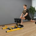thumbnail image 1 of Multifunction Squat Machine Deep Sissy Squat Home Gym Fitness Ab Trainer, 1 of 13