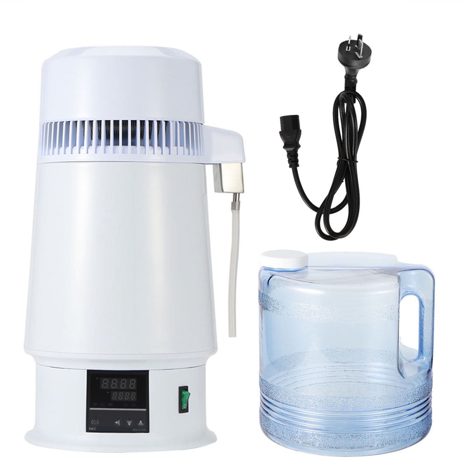 Multifunction Stainless Steel Adjustable Temperature Water Distiller